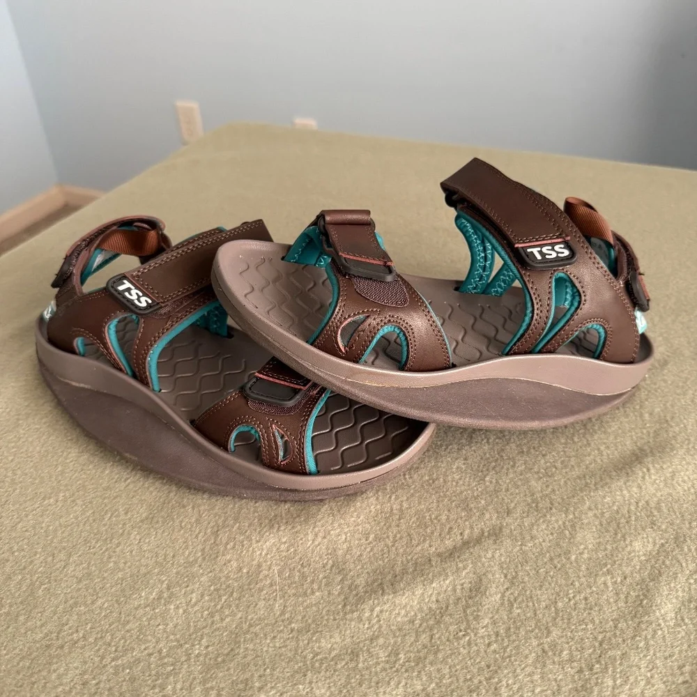 The Shore Shoe Stability‎ Sandal Size Men 8/Women 10